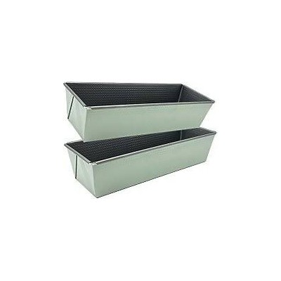 Lot de 2 Moules à cake