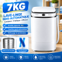 Machine à Laver Semi-Automatique 7 KG – Compacte et Pratique