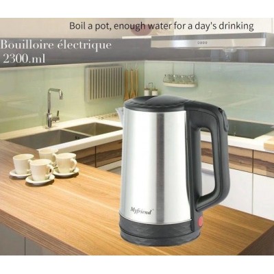 Bouilloire électrique Myfriend 2.3 Litres