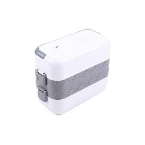 Lunch Box Chauffante Electrique 4 pots 2