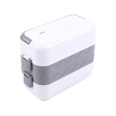 Lunch Box Chauffante Electrique 4 pots