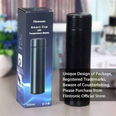 Thermos-Mug Isotherme -Acier Inoxydable  température