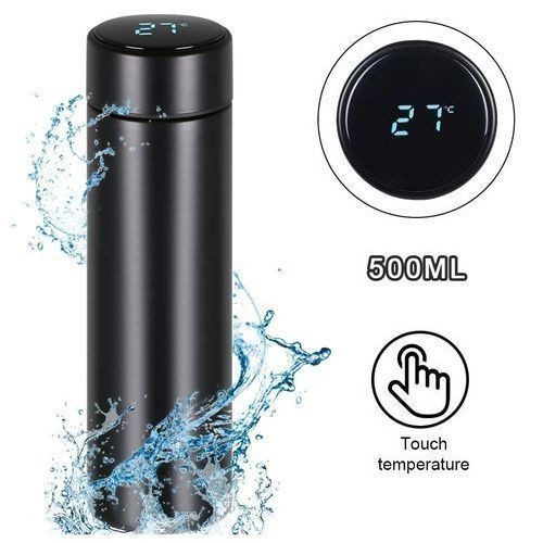 Thermos-Mug Isotherme -Acier Inoxydable  température- 500 ml 2