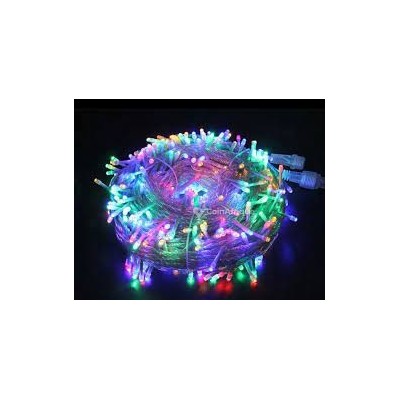 Jeux de lumière 2 Mètres décoration Multicolore