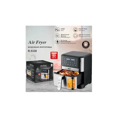 Friteuse RAF sans huile - 10 litres Écran tactile