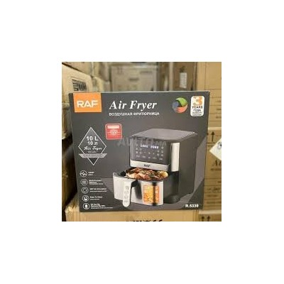 Friteuse RAF sans huile - 10 litres Écran tactile