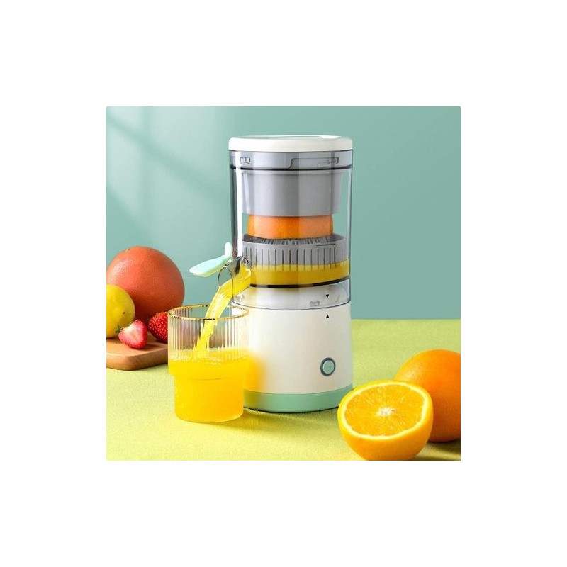 Presse-agrumes portable Rechargeable