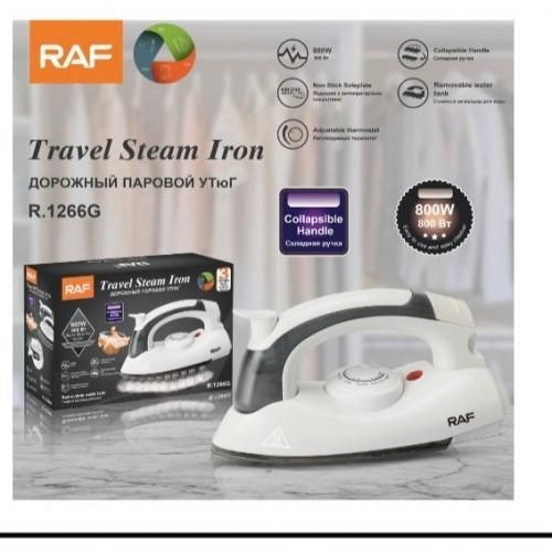 Fer À Repasser Pour Vêtement A Voyage 2