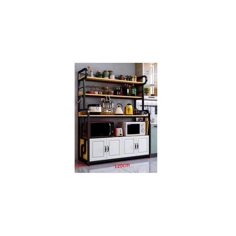 Meuble de Rangement Cuisine Étagère
