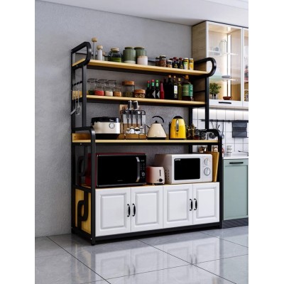 Meuble de Rangement Cuisine Étagère