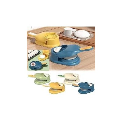 Moule fataya  2 en 1 outil de fabrication de boulettes