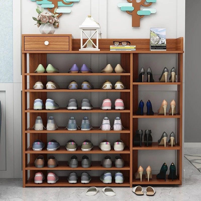 Meuble De rangement pour chaussures en bois