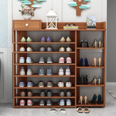 Meuble De rangement pour chaussures en bois