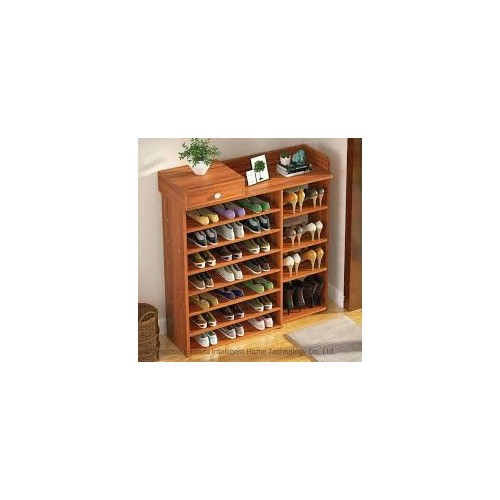 Meuble De rangement pour chaussures en bois 2