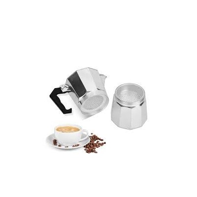 Cafetière Italienne - 9 Tasses moka, expresso