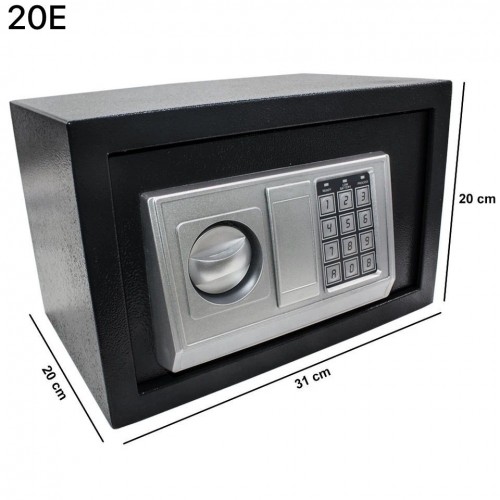Coffre-Fort Numérique (20x31x20cm) 2
