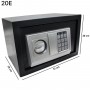 Coffre-Fort Numérique (20x31x20cm)