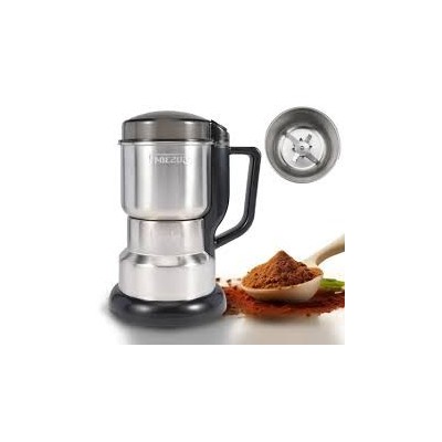 Moulin électrique  grains, herbes, épices et noix 300G