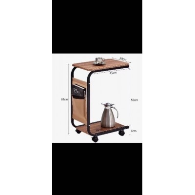 Petite Basse  Table élégante et créative rotation à 360°