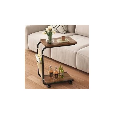 Petite Basse  Table élégante et créative rotation à 360°