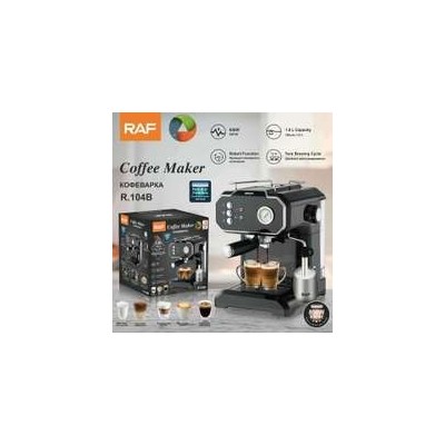 Machine à Café  Espresso Semi-Automatic