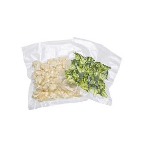 Lot de 100 sachets sous vide gaufrés 17x25cm 2