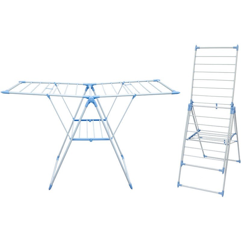 Sèche linge en aluminium