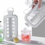 Table Pliable Ronde Multi-Usage
