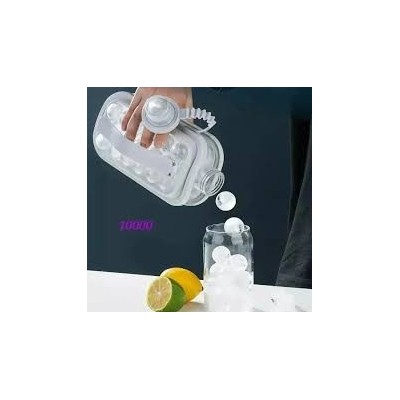 Gourde Moule à glaçons en silicone 2 en 1