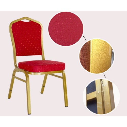 Chaise pour tous vos événements VIP Confortable 2