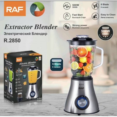 Mixeur mélangeur presse-agrumes 1,5 l